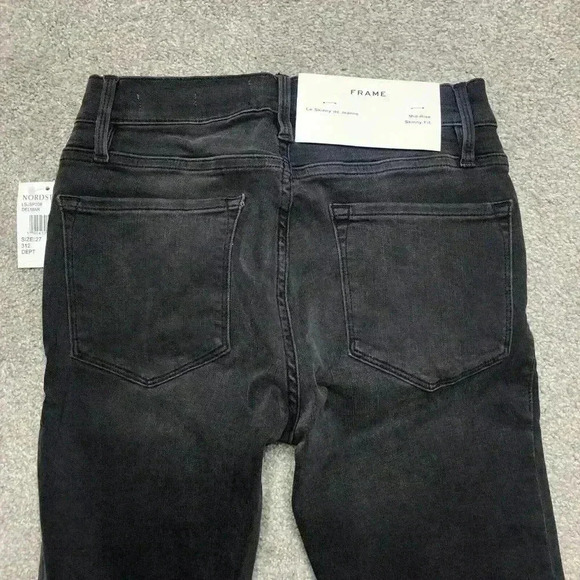 Frame Skinny Jeans NEW - Picture 8 of 12